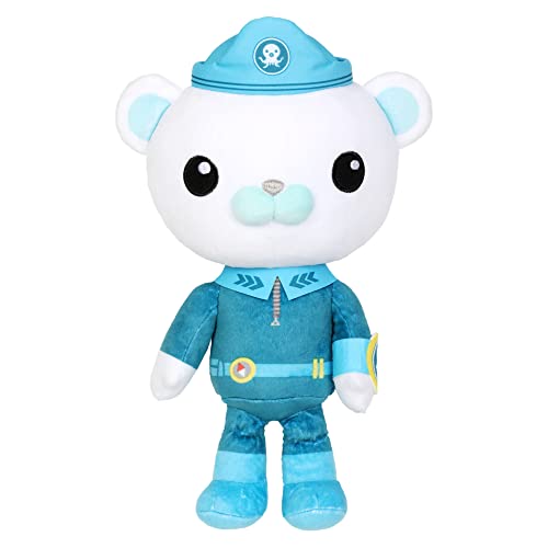 Octonauts Above & Beyond | Talking Plush Captain Barnacles Toy | Over 8 Sounds and Phrases Octonauts Above & Beyond | Talking Plush Captain Barnacles Toy | Over 8 Sounds and Phrases