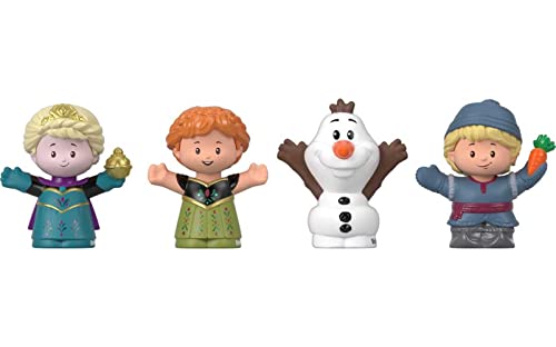Fisher-Price Disney Frozen Elsa & Friends by Little People Fisher-Price Disney Frozen Elsa & Friends by Little People