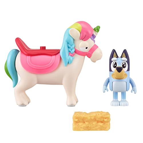 Bluey Vehicle and Figure Pack Bluey Vehicle and Figure Pack