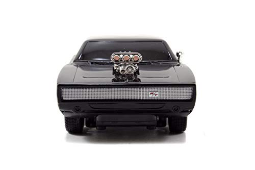 Jada Toys - Fast and Furious 7.5 Inch Remote Control 1970 Dodge Charger Jada Toys - Fast and Furious 7.5 Inch Remote Control 1970 Dodge Charger