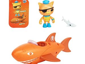 Octonauts Kwazii & Gup B Adventure Pack