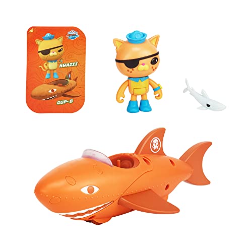 Octonauts Kwazii & Gup B Adventure Pack Octonauts Kwazii & Gup B Adventure Pack