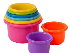 The First Years Stack N Count Cups