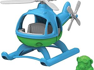 Green Toys Helicopter