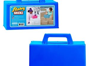The Original Slinky® Brickz Sand and Snow Outdoor Play Toy