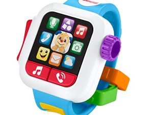 Fisher-Price Laugh & Learn Time to Learn Smartwatch