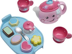 Fisher-Price Laugh & Learn Sweet Manners Tea Set