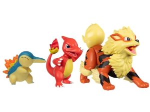 Pokemon Battle Figure