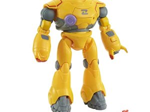 Disney Pixar Lightyear Battle Equipped Zyclops Robot Figure