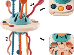 Montessori Toys for 18M+