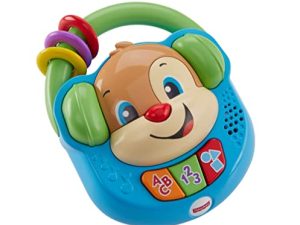 Fisher-Price Laugh & Learn Sing & Learn Music Player
