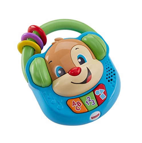 Fisher-Price Laugh & Learn Sing & Learn Music Player Fisher-Price Laugh & Learn Sing & Learn Music Player