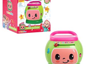 CoComelon Learning Drum with Lights and Sounds