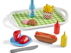 Just Like Home Food Court Hot Dog (AD20402)