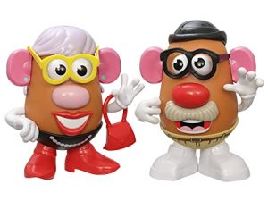 Mr Potato Head Potato Head Yamma and Yampa Toy for Kids Ages 2 and Up