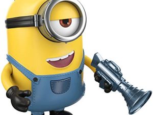 Minions: The Rise of Gru Sing ‘N Babble Stuart Interactive Action Figure