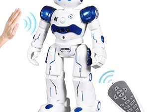 SGILE RC Robot Toy