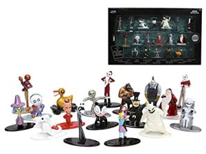 Disney Nightmare Before Christmas Nano METALFIGS 18 PK