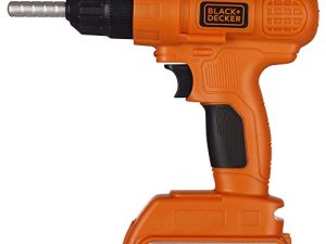 BLACK+DECKER Jr. Electronic Power Drill