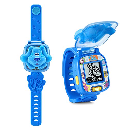 LeapFrog Blue's Clues and You! Blue Learning Watch LeapFrog Blue's Clues and You! Blue Learning Watch