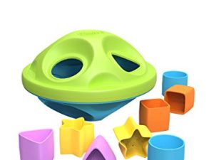 Green Toys Shape Sorter