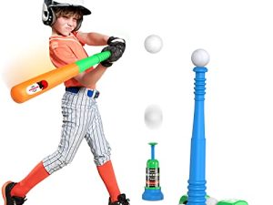 Kids Baseball Tee