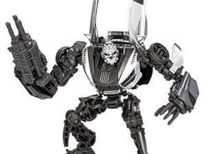 Transformers Toys Studio Series 88 Deluxe Class Revenge of The Fallen Sideways Action Figure - Ages 8 and Up