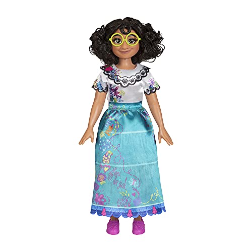 Disney Encanto Mirabel Fashion Doll with Dress Disney Encanto Mirabel Fashion Doll with Dress