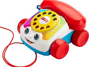 Fisher-Price Chatter Telephone