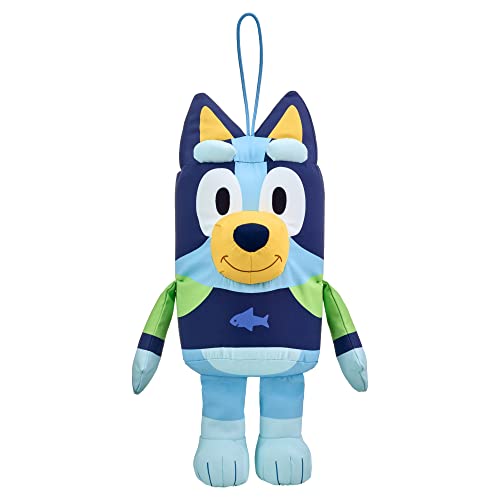 Bluey Bath Time 13" Quick Drying Plush Toy Bluey Bath Time 13" Quick Drying Plush Toy
