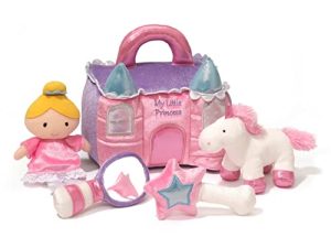 Baby GUND My First Princess Castle Playset Baby Toy