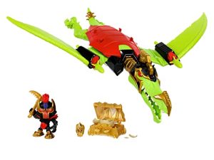 Treasure X Dino Gold Pterodactyl Dino Dissection. Dissect