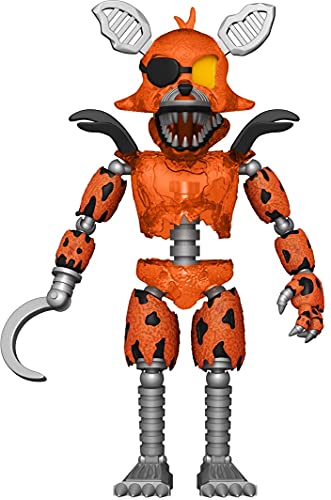 Funko POP Action Figure: Five Nights at Freddy's Dreadbear - Grim Foxy Funko POP Action Figure: Five Nights at Freddy's Dreadbear - Grim Foxy