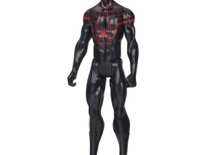 Marvel Ultimate Spider-Man Titan Hero Series Ultimate Spider-Man Figure
