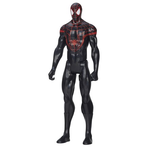 Marvel Ultimate Spider-Man Titan Hero Series Ultimate Spider-Man Figure Marvel Ultimate Spider-Man Titan Hero Series Ultimate Spider-Man Figure