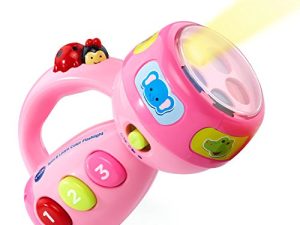 VTech Spin and Learn Color Flashlight Amazon Exclusive