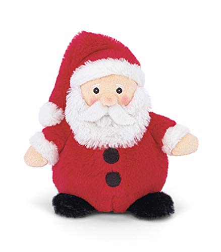 Bearington Baby Nick Christmas Plush Stuffed Santa Claus Bearington Baby Nick Christmas Plush Stuffed Santa Claus