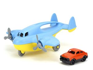 Green Toys Blue Cargo Plane