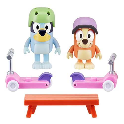 Bluey Vehicle 2-Pack Bluey Vehicle 2-Pack