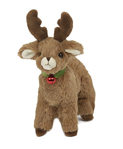 Bearington Jolly Christmas Plush Stuffed Animal Reindeer Reindeer Bearington Jolly Christmas Plush Stuffed Animal Reindeer Reindeer