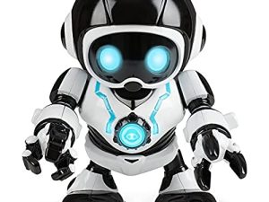 Robosapien Remix - 4 Robots in 1 - with 4 Arm Launchers