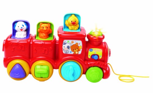 VTech Roll & Surprise Animal Train VTech Roll & Surprise Animal Train