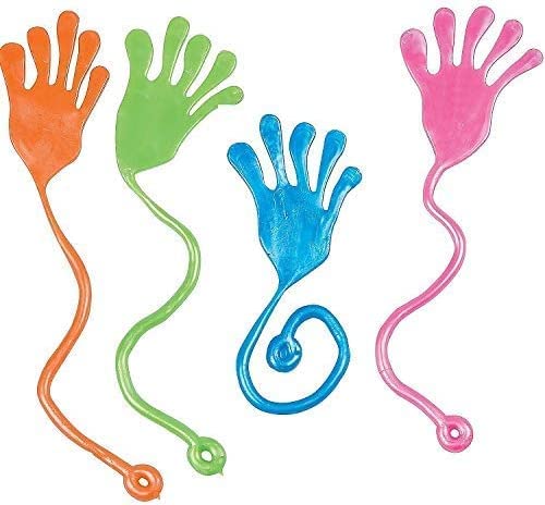 Tuko 20PCS Sticky Hands Tuko 20PCS Sticky Hands