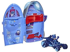 PJ Masks 2-in-1 HQ Playset