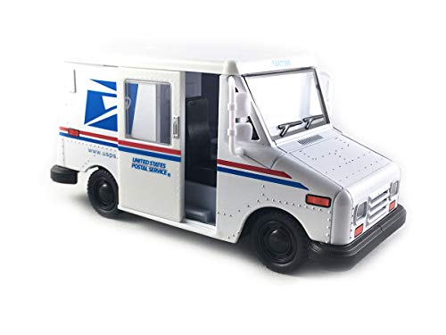 Die Cast 5 Inch United States Postal Service Truck USPS LLV 1:36 Scale Die Cast 5 Inch United States Postal Service Truck USPS LLV 1:36 Scale