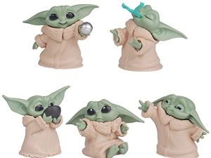 Dobor 5-Pack Baby Yoda Gifts