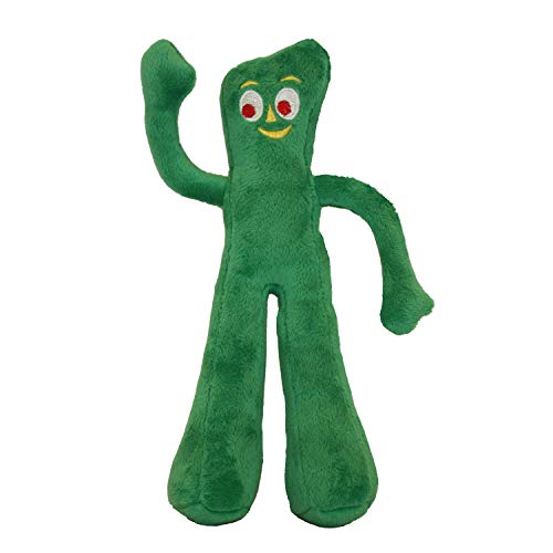 Multipet Gumby Plush Filled Dog Toy Multipet Gumby Plush Filled Dog Toy