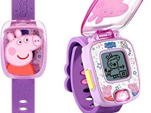 VTech Peppa Pig Learning Watch