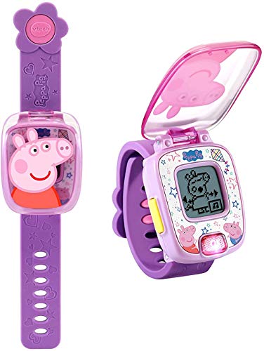 VTech Peppa Pig Learning Watch VTech Peppa Pig Learning Watch