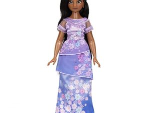 Disney Encanto Isabela Fashion Doll with Dress